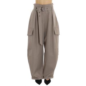 PANTALONE CARGO TORTORA